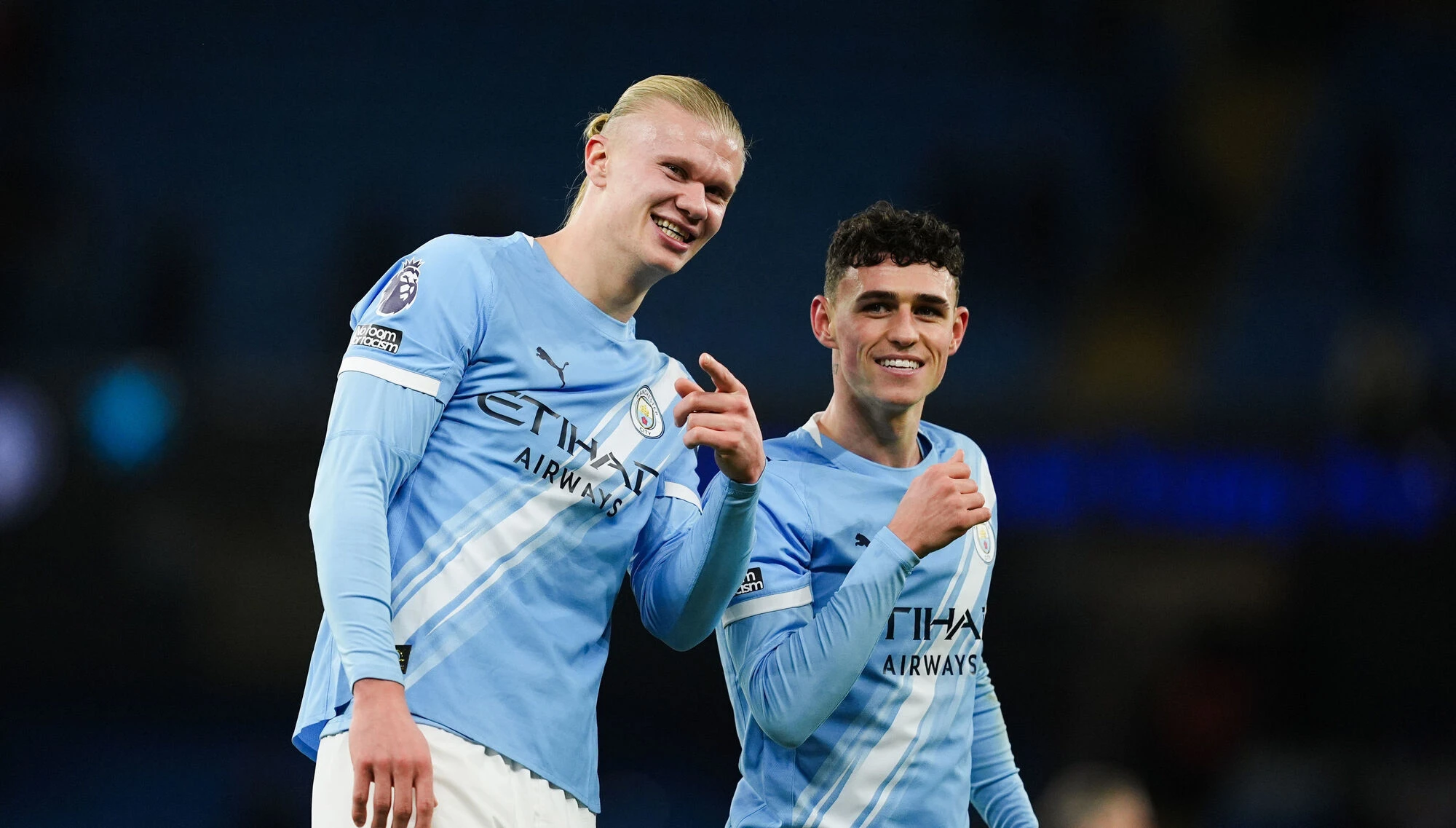 Erling Haaland Alert: Manchester City Cruise Past West Ham To Go Top Of Table